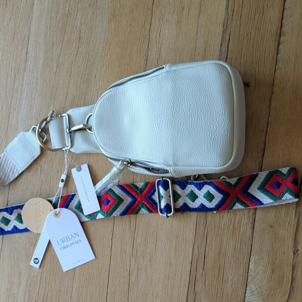 Urban Originals Anthropologie Crossbody sling bag